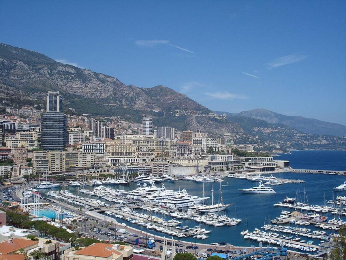 Monaco Central 1 Bedroom Appartement بوزولي المظهر الخارجي الصورة