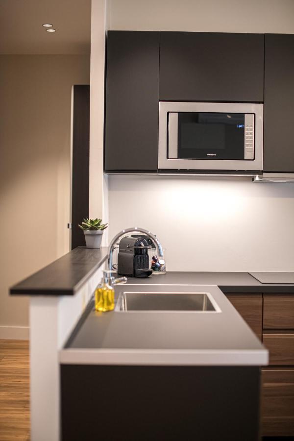 Monaco Central 1 Bedroom Appartement بوزولي المظهر الخارجي الصورة