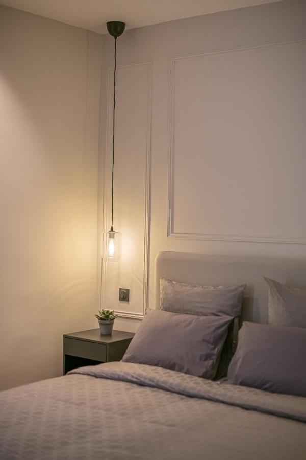 Monaco Central 1 Bedroom Appartement بوزولي المظهر الخارجي الصورة