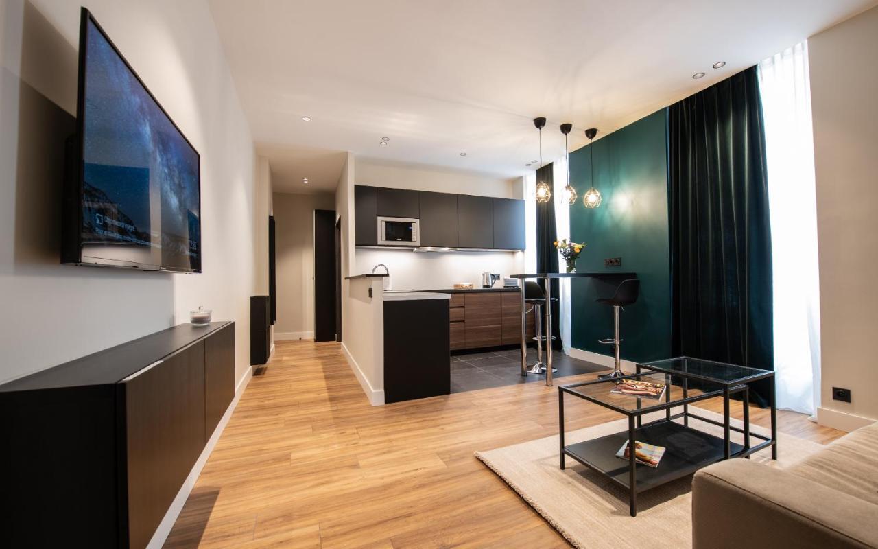 Monaco Central 1 Bedroom Appartement بوزولي المظهر الخارجي الصورة